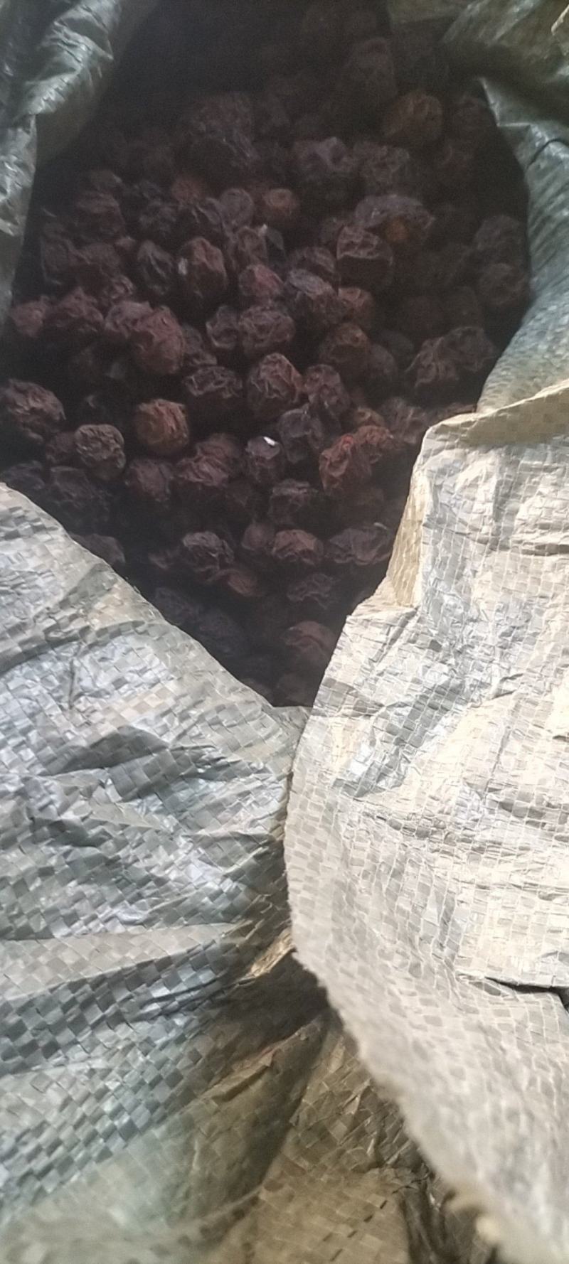 乌梅干农户自晒乌梅干无硫无添加产地货源