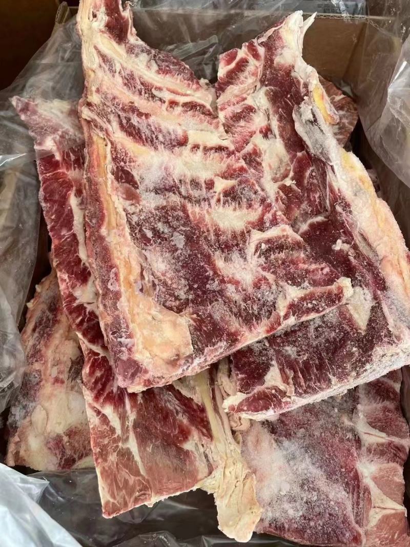 牛羽骨，肉多骨头小，带脆骨，口感细腻，出秤率高