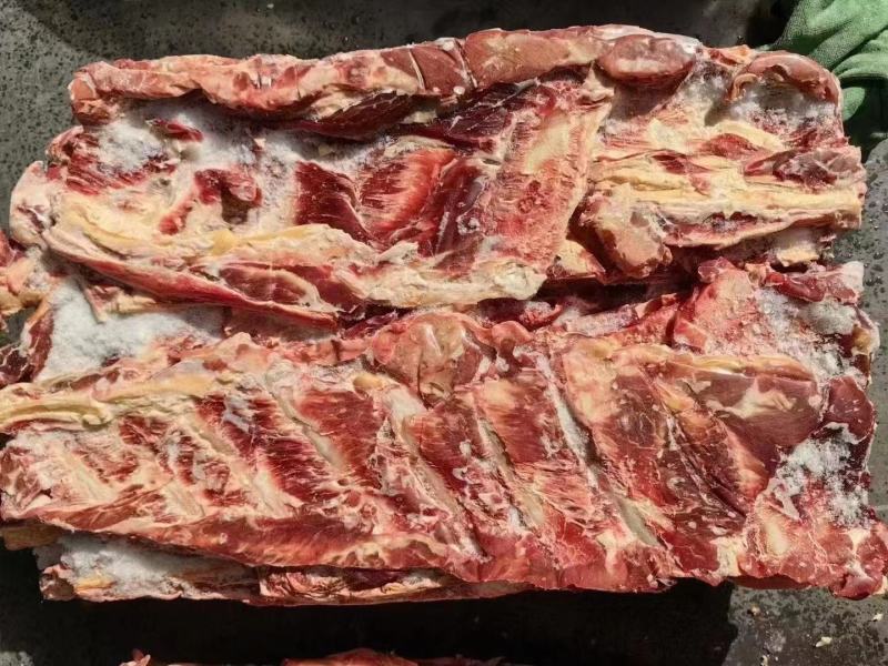 牛羽骨，肉多骨头小，带脆骨，口感细腻，出秤率高