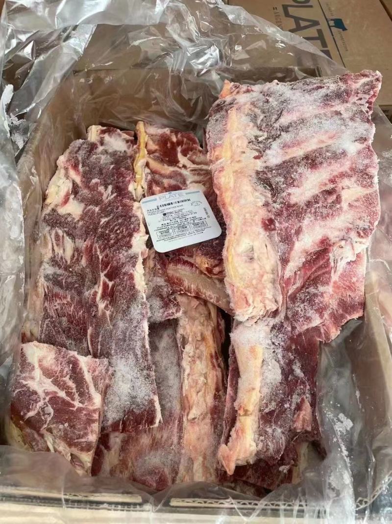 牛羽骨，肉多骨头小，带脆骨，口感细腻，出秤率高