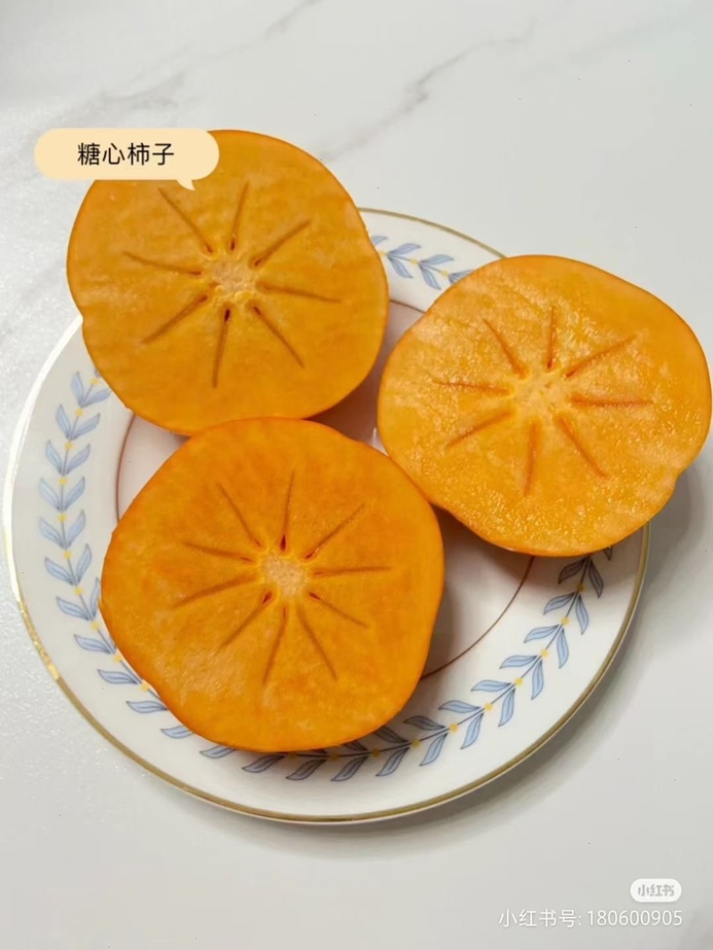 阳丰脆甜柿子