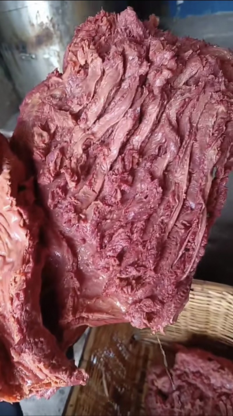 马肉