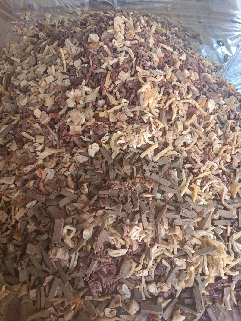 牛杂，可按客户需求定制，从几元到十几元不等，