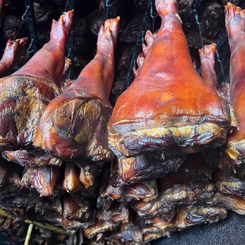 恩施腊肉