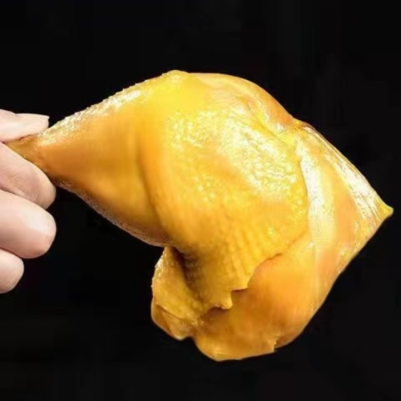 盐焗鸡腿可供熟食店赶场餐饮酒店一件代发