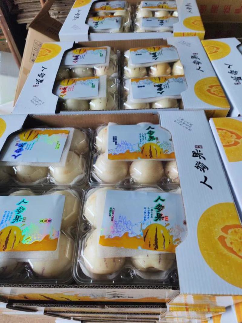 云南石林人参果产地直销