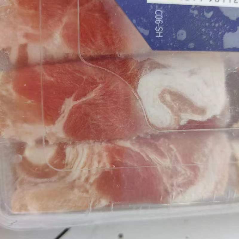 正宗肥羊肉片，大量供应，涮火锅食材！精挑细选，拒绝不新鲜