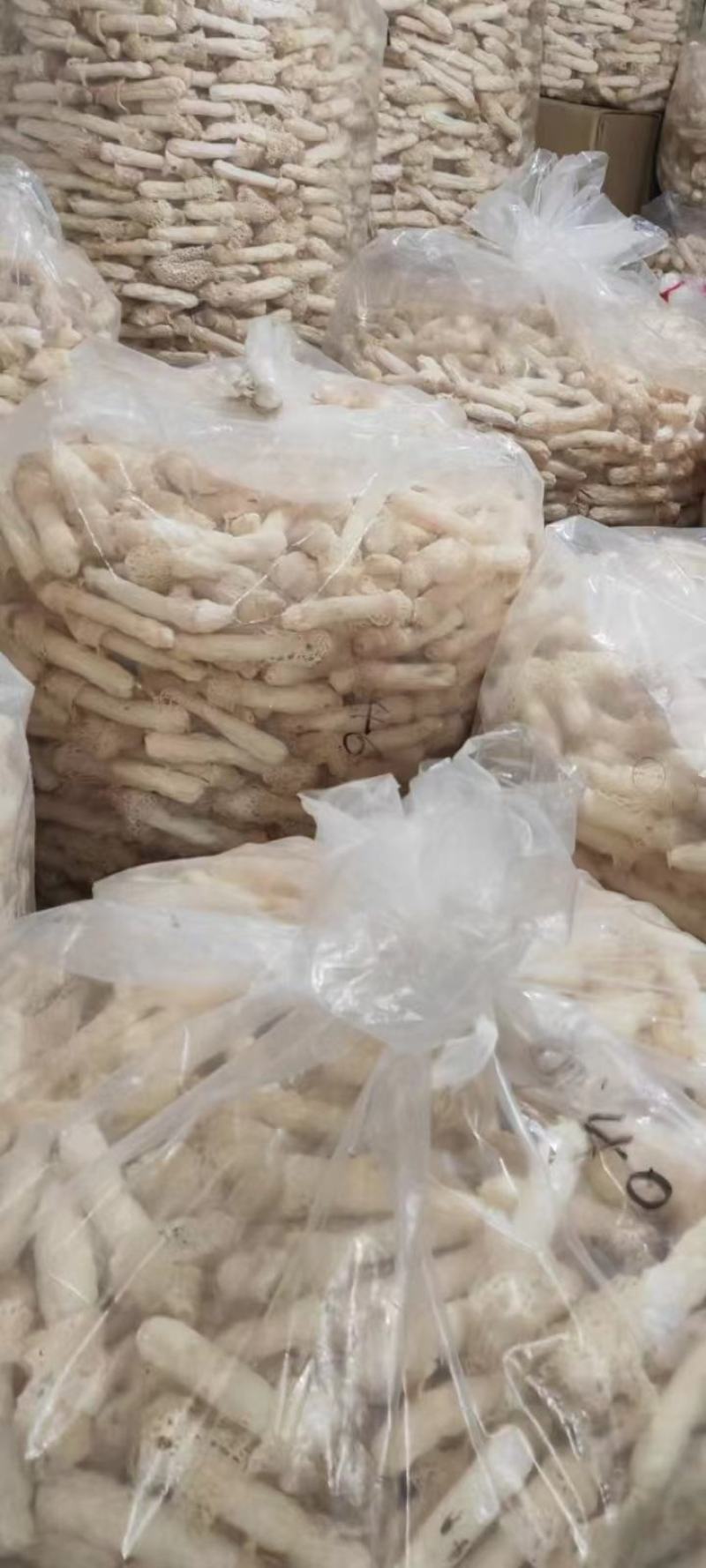 贵州特产红托竹荪大量批发代加工包装