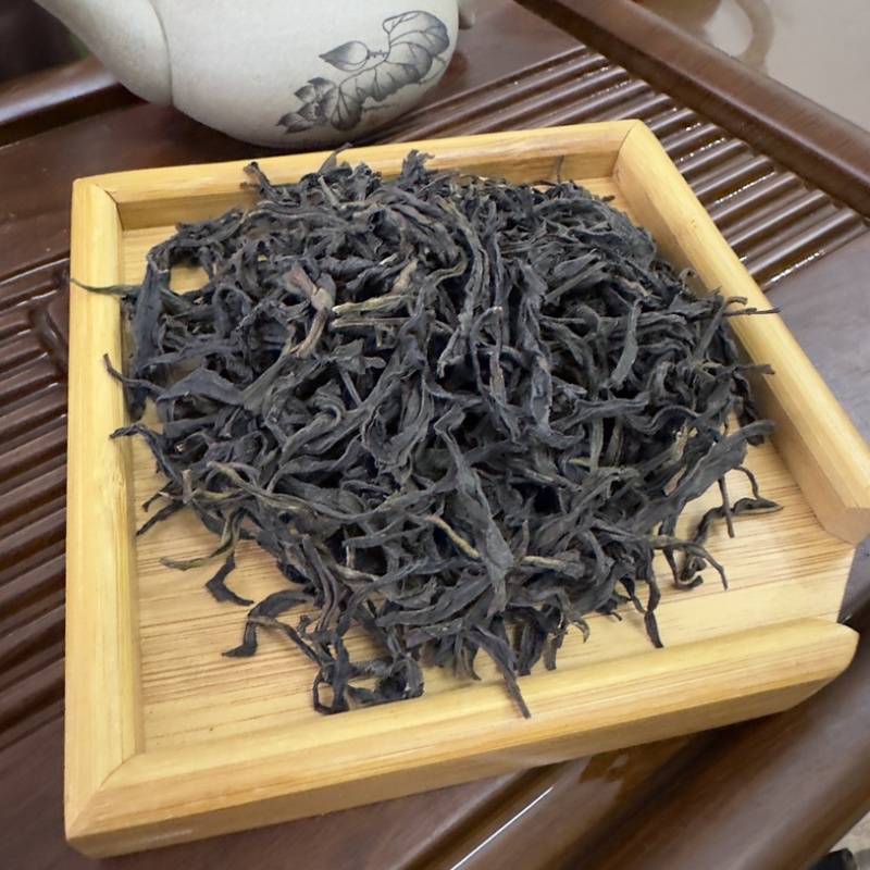 鸭屎香单丛茶潮州凤凰单枞茶送礼罐装500克批发价