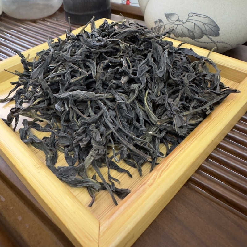 鸭屎香单丛茶潮州凤凰单枞茶送礼罐装500克批发价