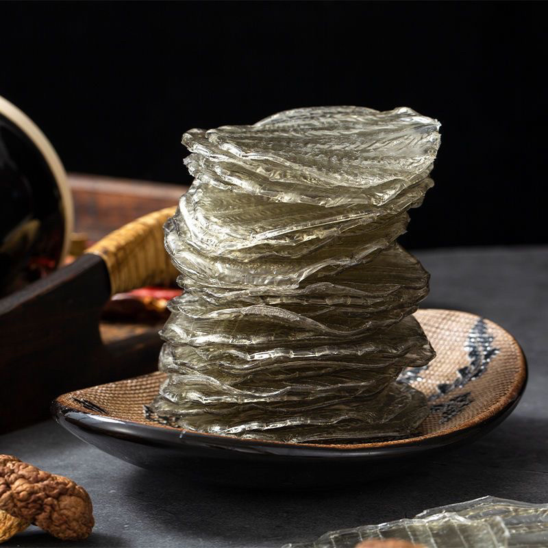 红薯粉皮小粉皮厂家自产自销欢迎咨询合作
