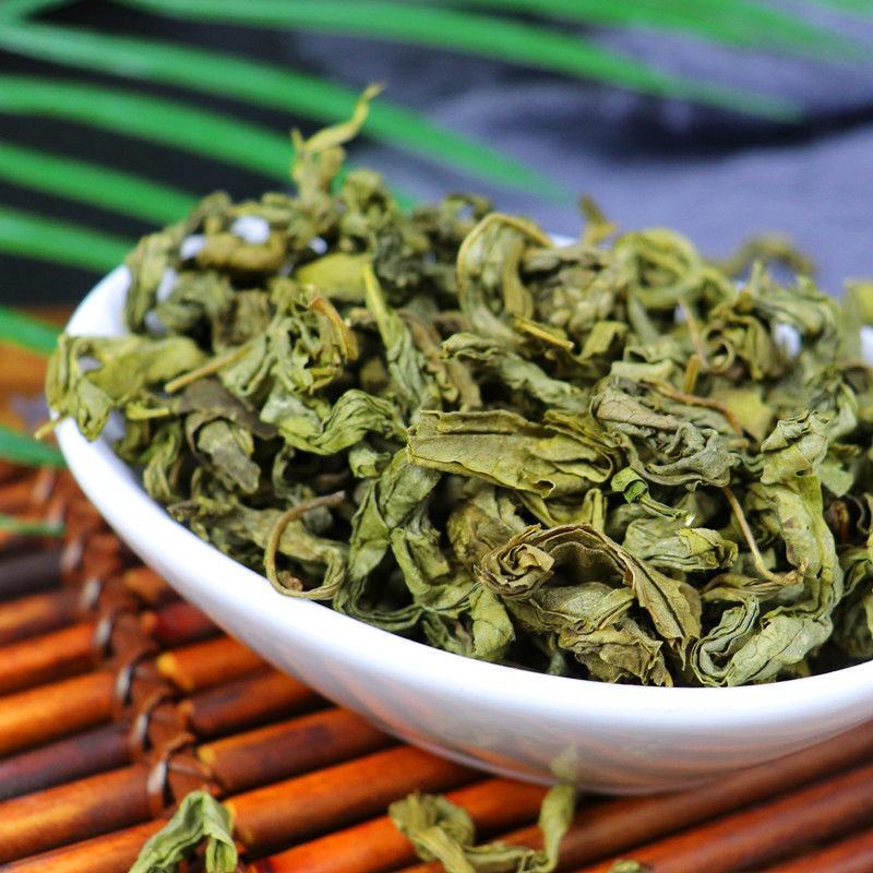 丁香叶丁香茶正宗长白山丁香叶胃丁香干桂花薄荷叶养生茶搭桂