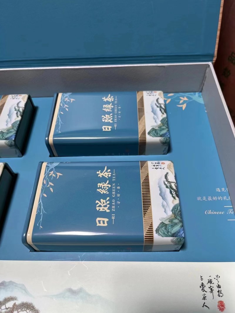 山东日照绿茶日照红茶，茶园直销，价格实惠