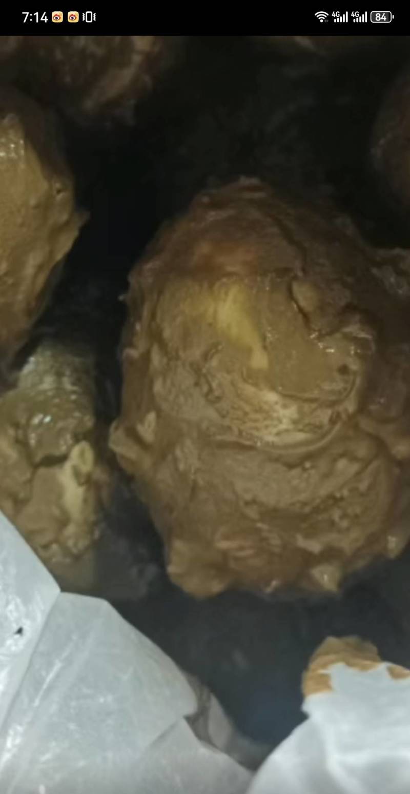 白洋淀特色野鸭蛋咸鸭蛋中秋送礼佳品个个爆油有实力的老板