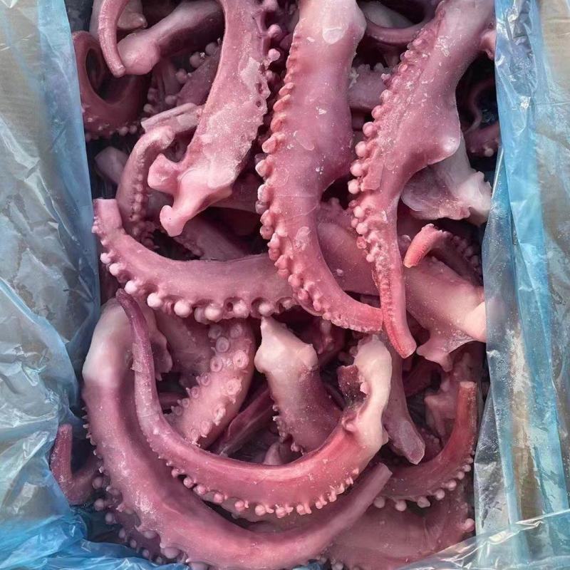 江苏连云港大章鱼足海鲜大咖烧烤捞汁可用全国可发