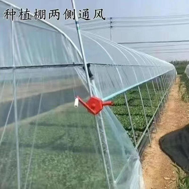 温室大棚配件全套可用于鸡鸭鹅牛羊养殖种植蔬菜大棚专业定制