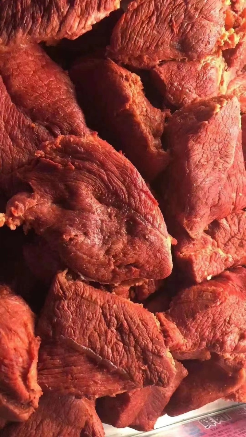 【卤味】五香块肉（肉类源头工厂，一手货源量大从优）