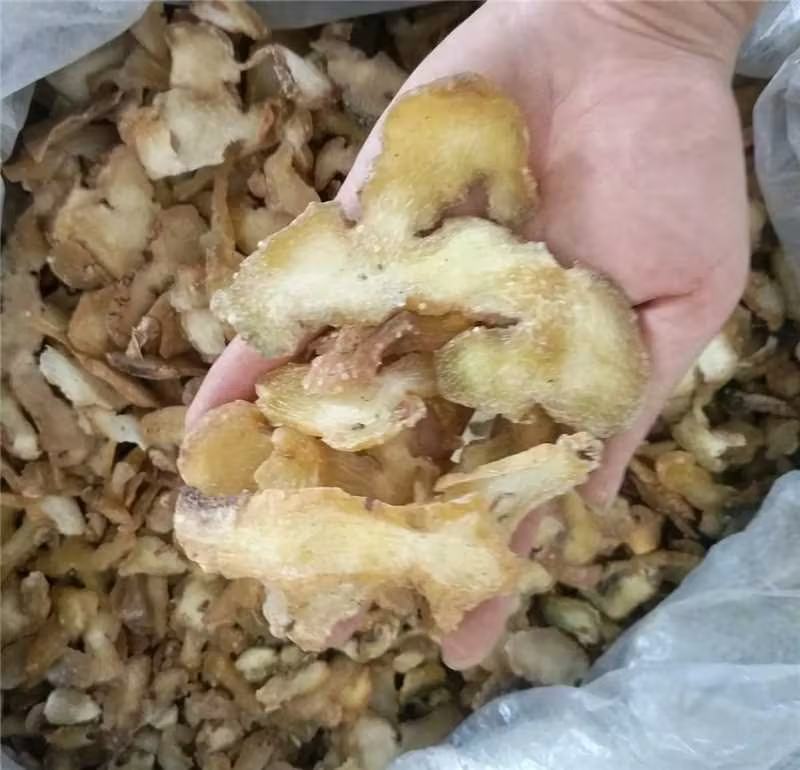 地黄与熟地黄对比图