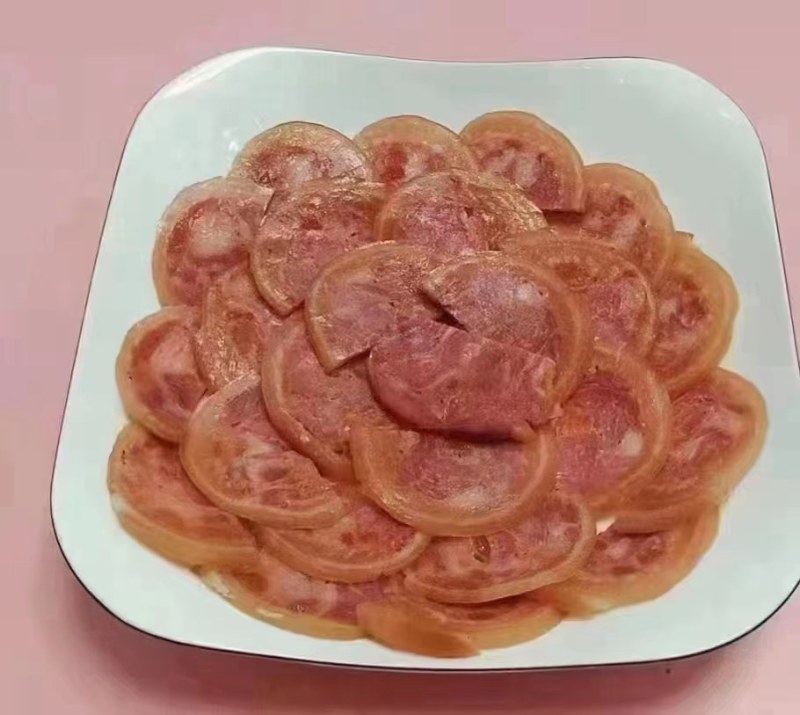 五香捆肘全熟加热即可适用于熟食店卤味快餐店各类饭店