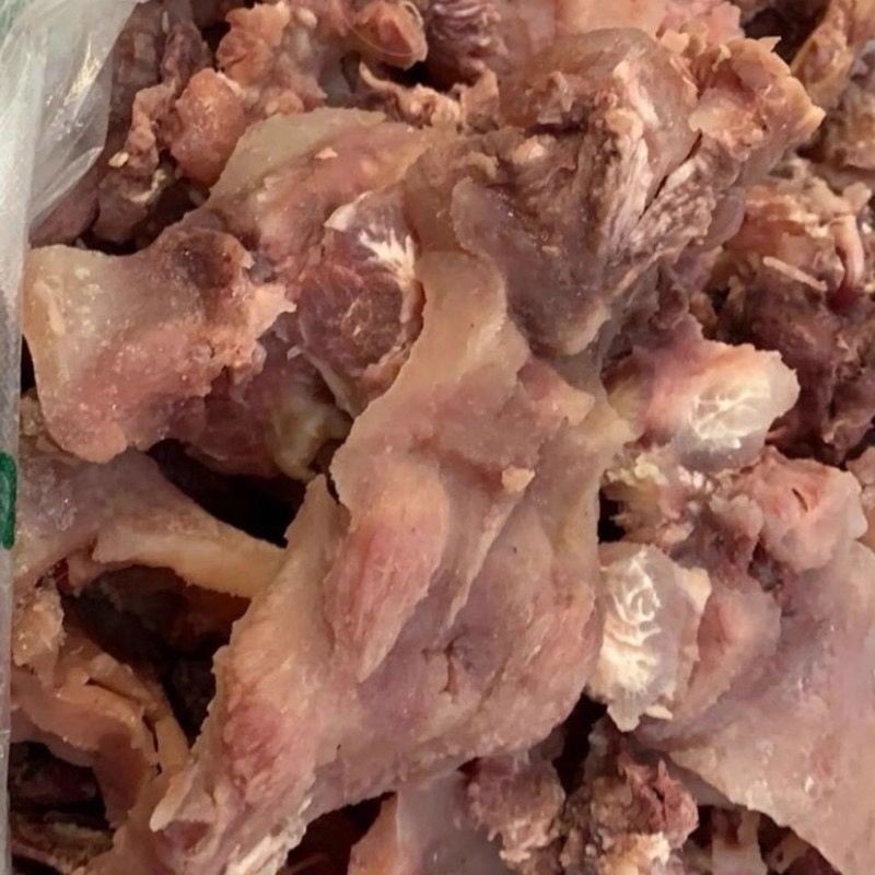 牛拆骨肉