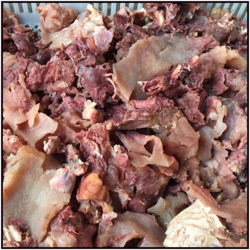 牛拆骨肉