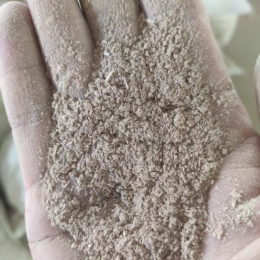 麦灰，麦土，麦毛，