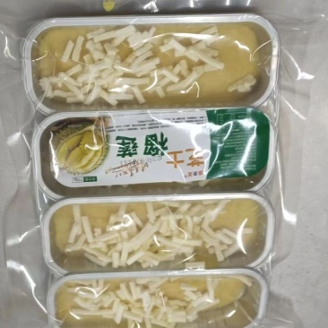 芝士烤榴莲榴莲果肉