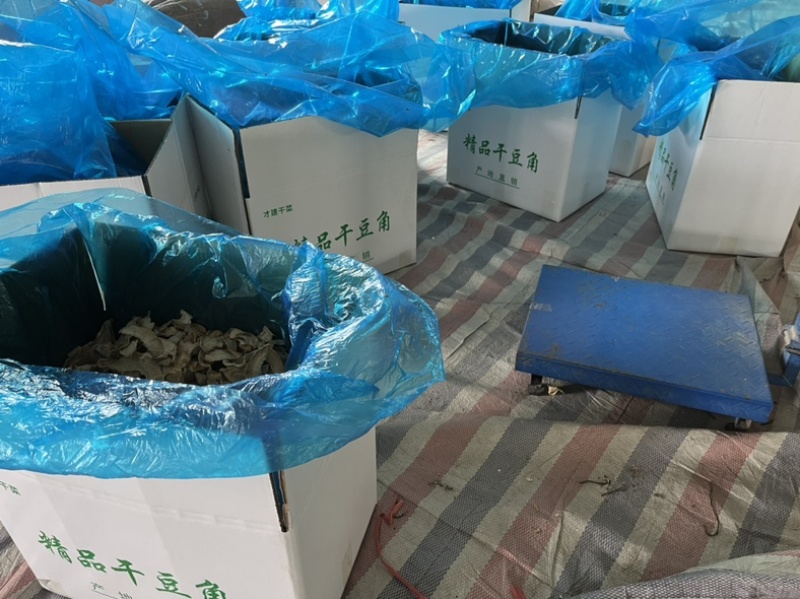 烘干冬瓜片
