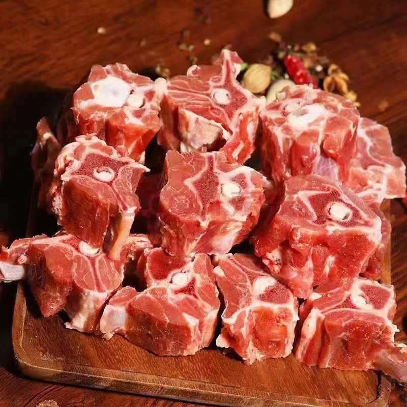 多肉羊蝎子适用于火锅店各类饭店一件20斤装可加工订制规格