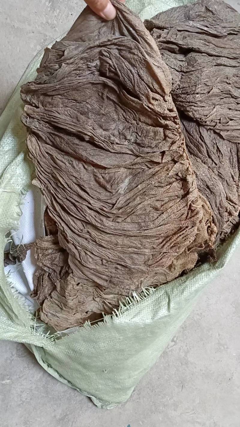 盐百叶，盐毛肚，水分少，盐分少，底板干净