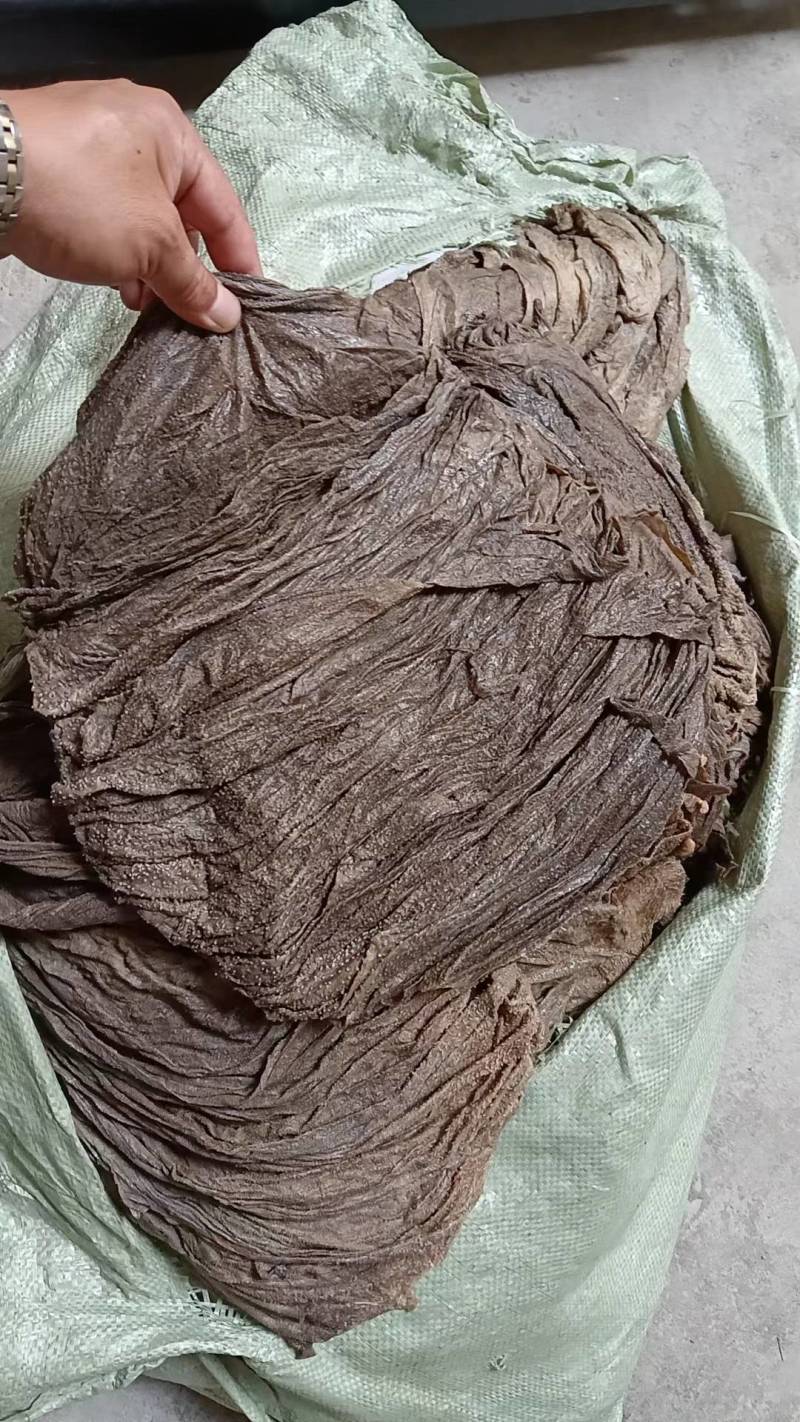 盐百叶，盐毛肚，水分少，盐分少，底板干净