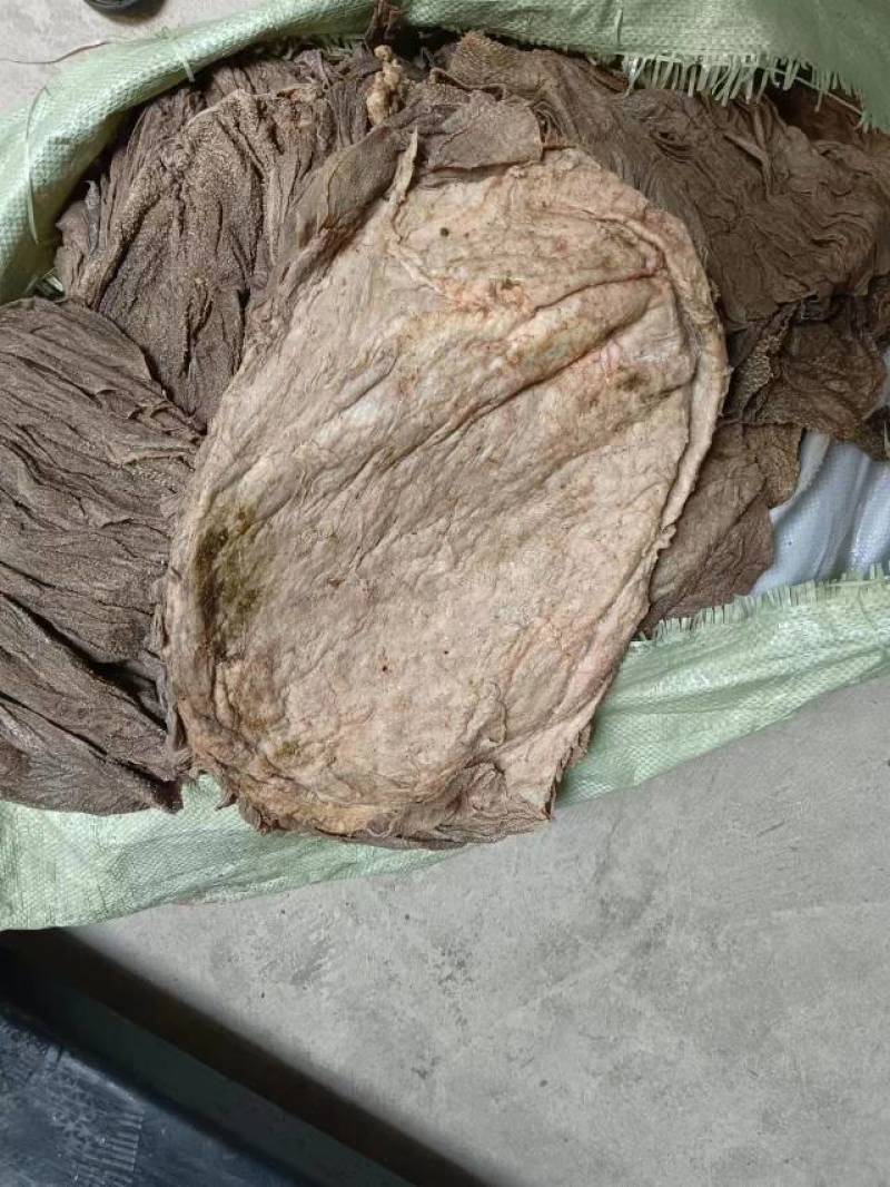 盐百叶，盐毛肚，水分少，盐分少，底板干净