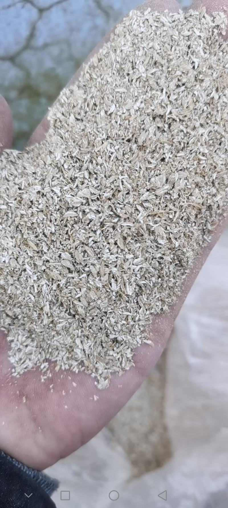 孜然杆子，打粉神奇