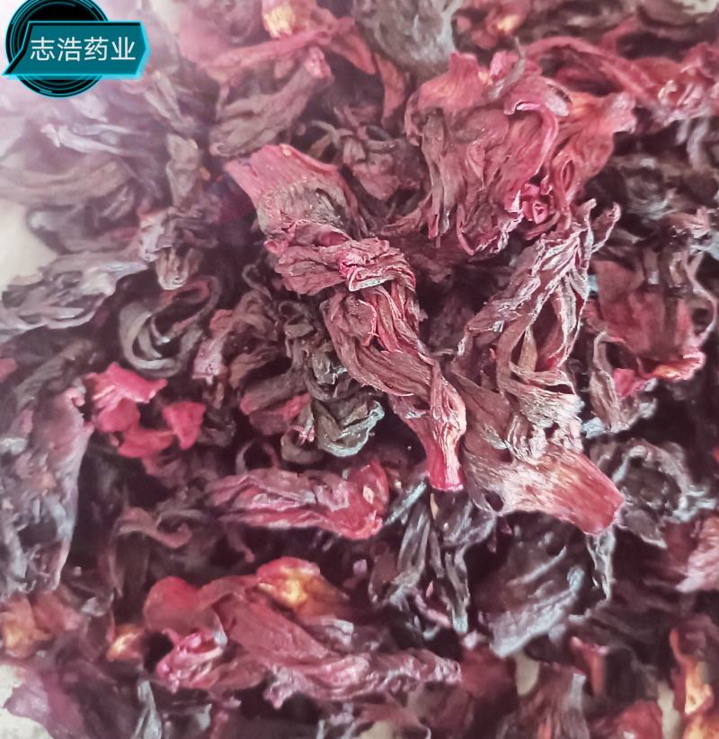 落神花玫瑰茄各种花茶中药材批发