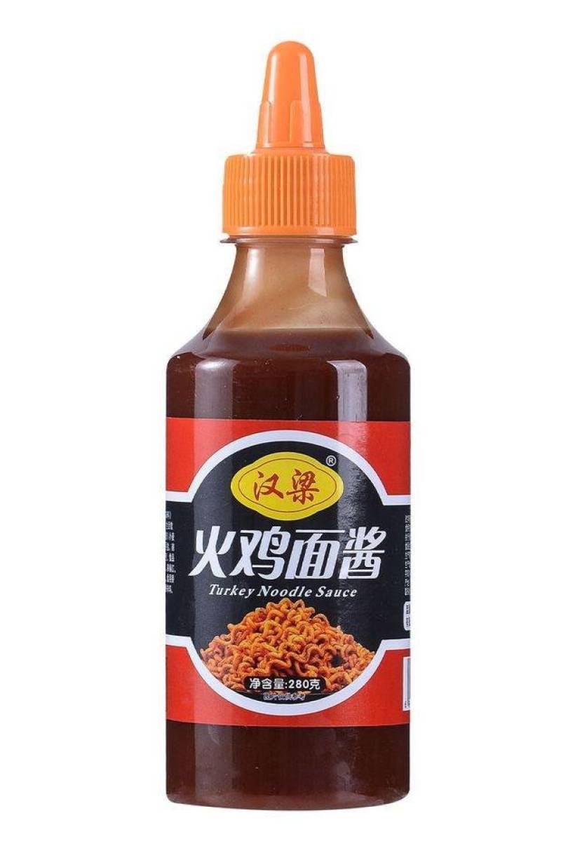 工厂直销韩式超辣火鸡面酱调味料拌面真宗好调料