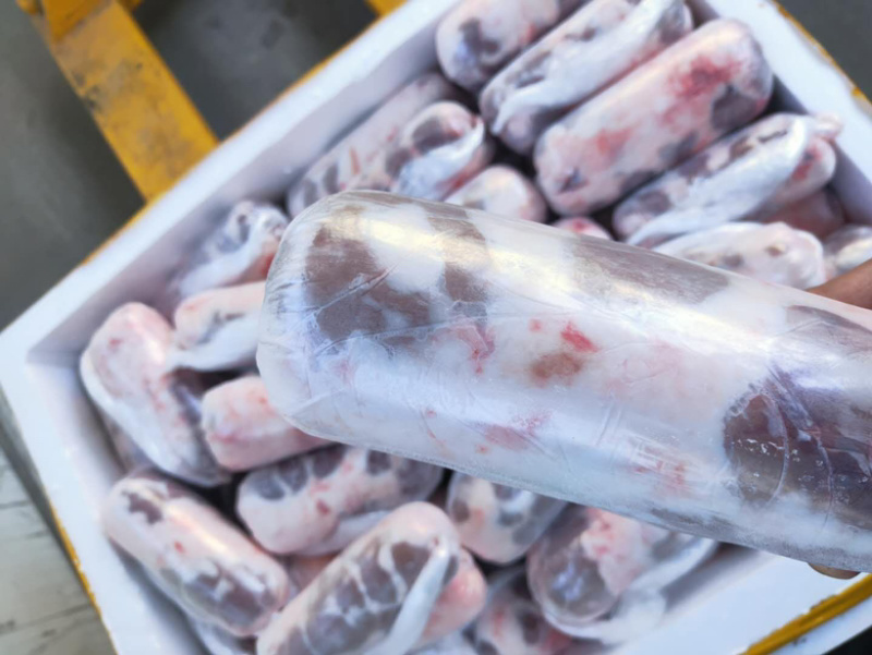 牛腰原油牛腰烤腰子烧烤食材牛腰现货供应充足