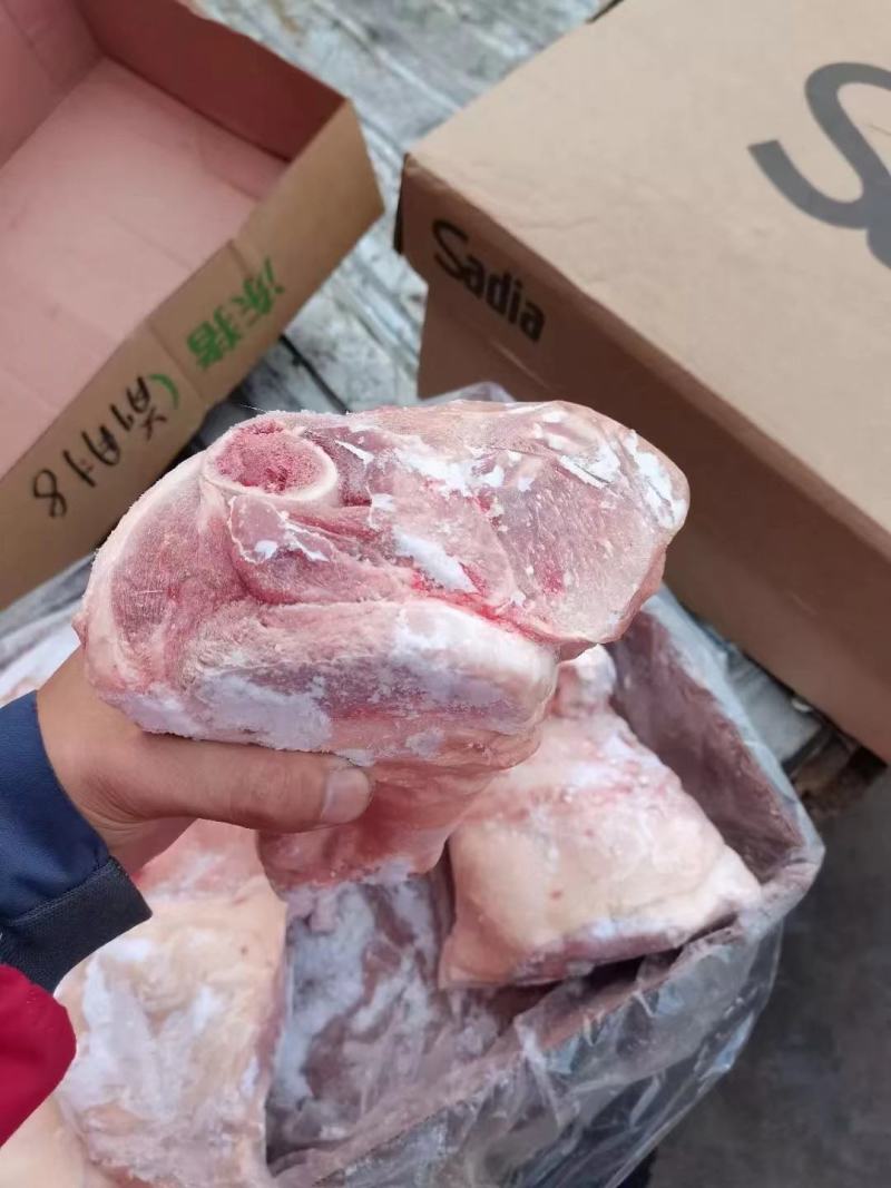 猪肘子适合餐饮喜宴大小均匀经济实惠