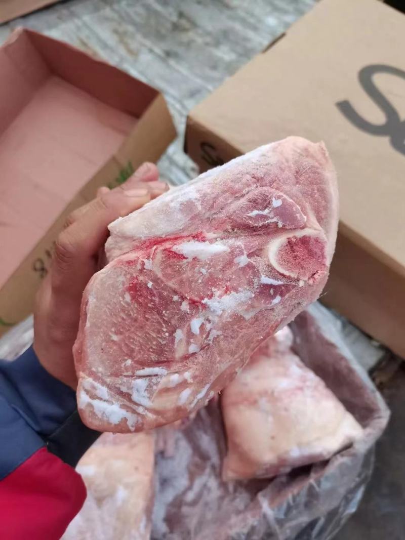猪肘子适合餐饮喜宴大小均匀经济实惠