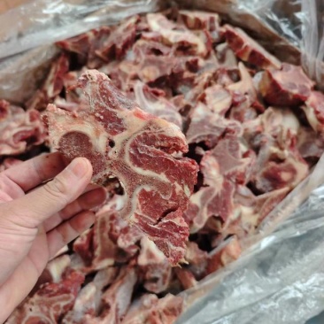 山东临沂多肉牛脖骨品质保证全国发货冷链直达