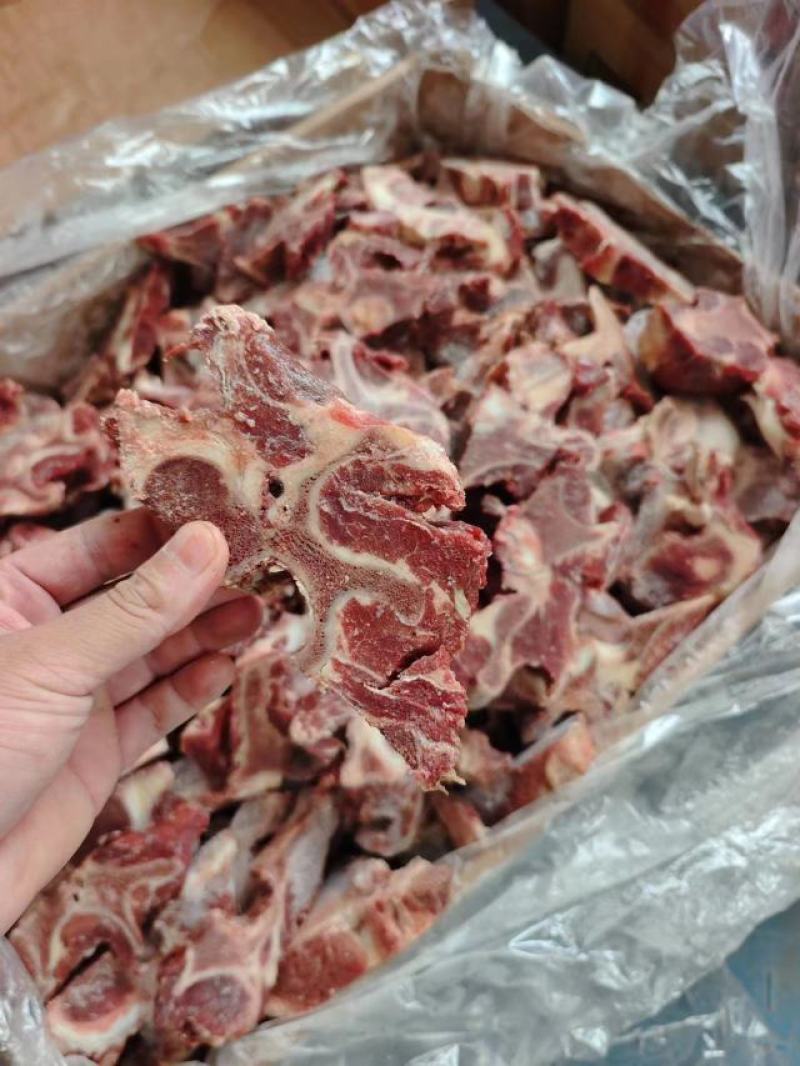 山东临沂多肉牛脖骨品质保证全国发货冷链直达
