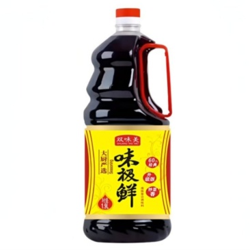 味极鲜生抽1.9升×6瓶工厂直发家用商用调味品