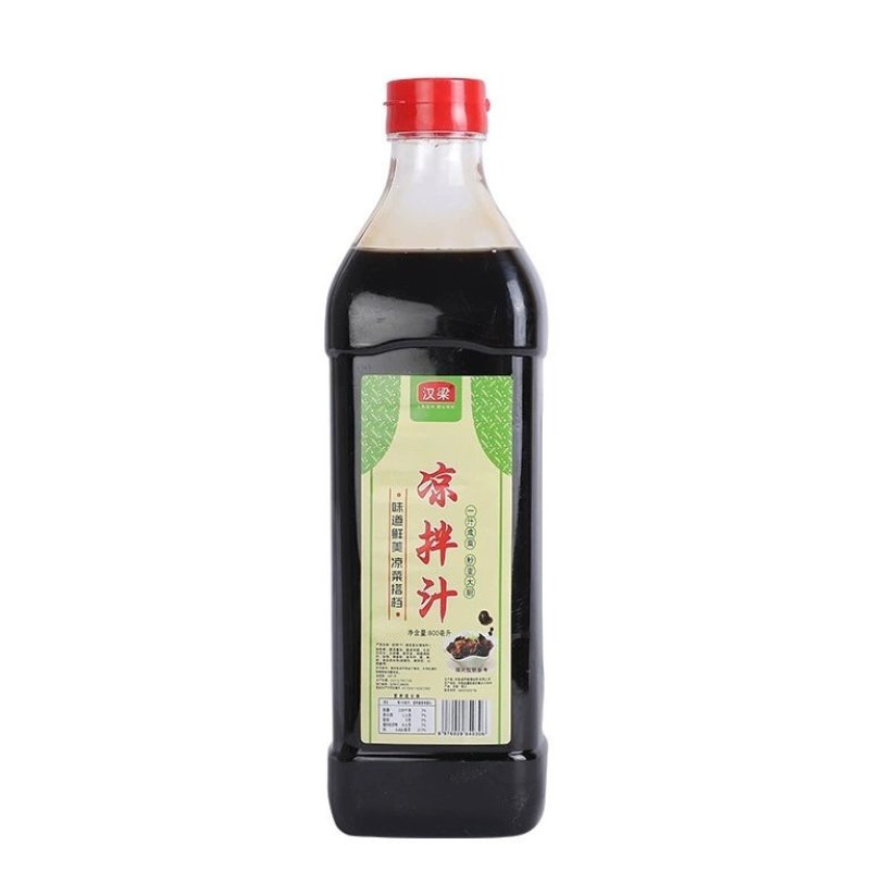 凉拌汁凉拌菜调味料家用商用香辣拍黄瓜凉菜专用低脂调工