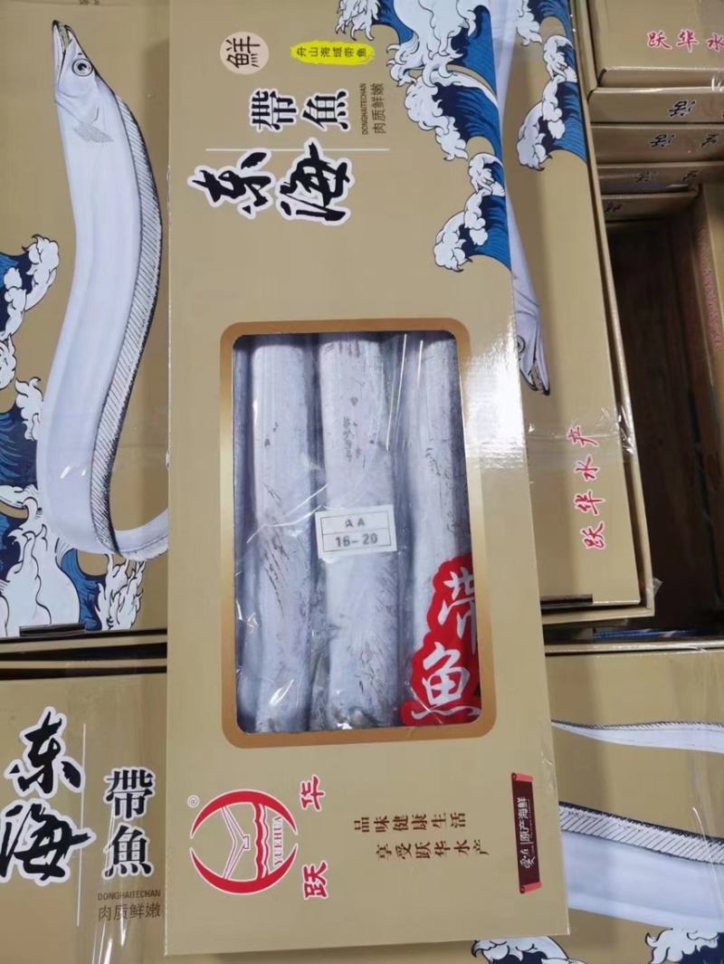 带鱼AA