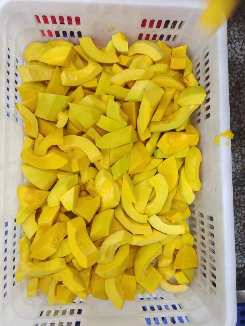 香芋、蜜本南瓜块