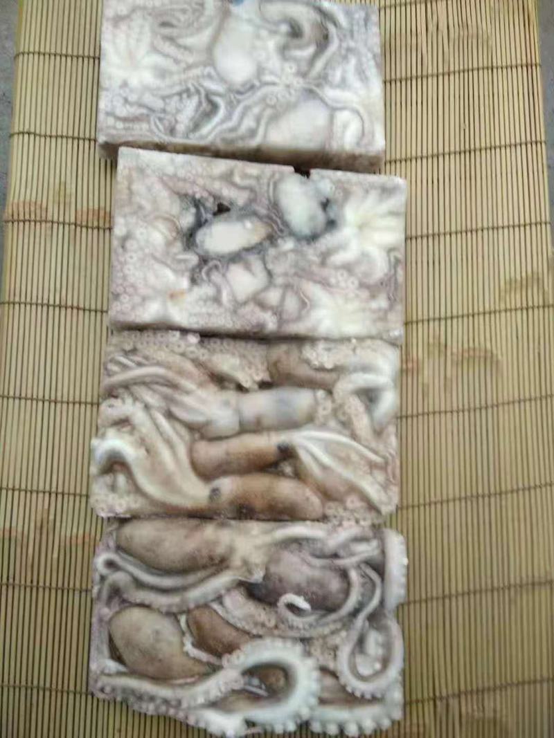 八爪鱼长腿八爪鱼章鱼