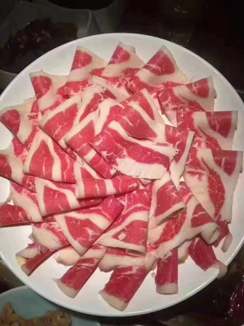 谷饲经典美式肥牛
