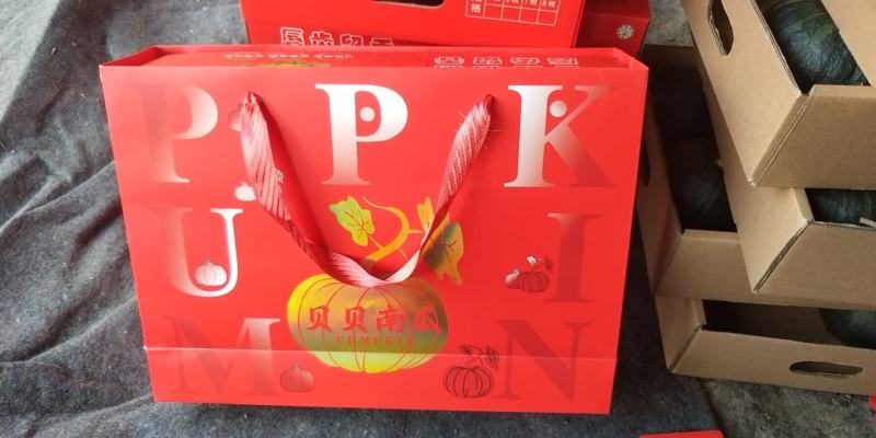 支持一件代发，贝贝南瓜礼盒，快递箱等，支持各种定制