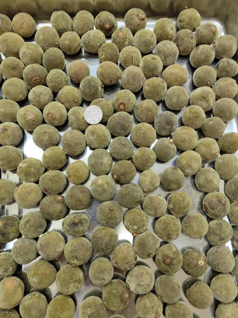 包邮正毛化州橘红片圆果片橘红压果片一手货源