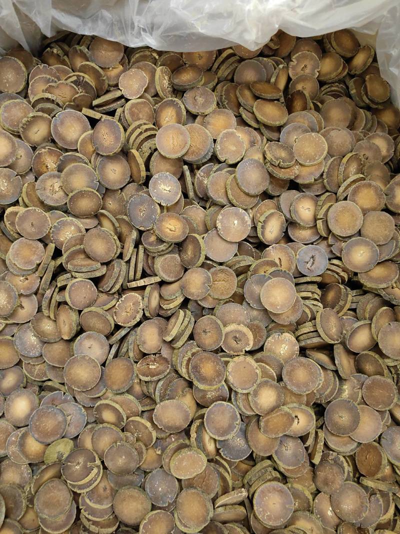 包邮正毛化州橘红片圆果片橘红压果片一手货源
