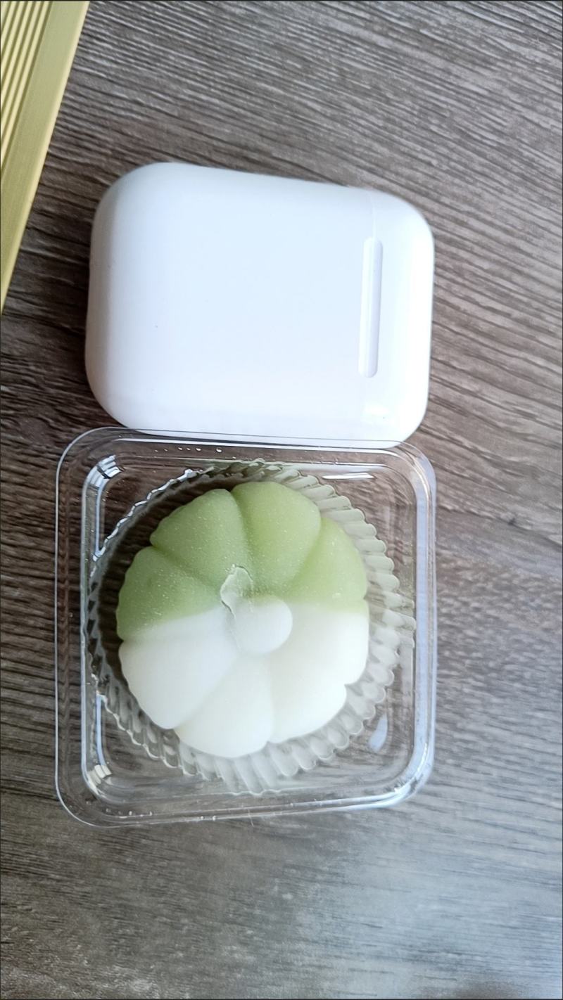 冰皮流心月饼散装批发广式水果多口味中秋节